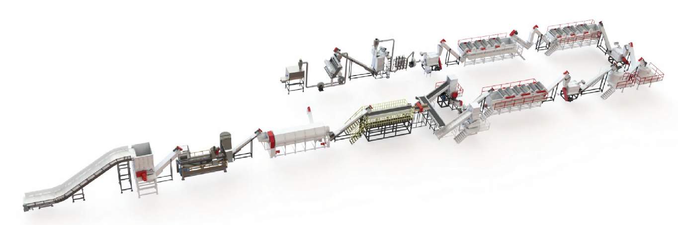 PET Bottle Recycling